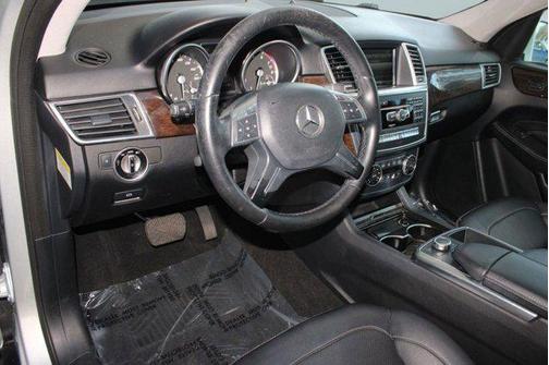 2014 Mercedes-Benz M-Class ML 350