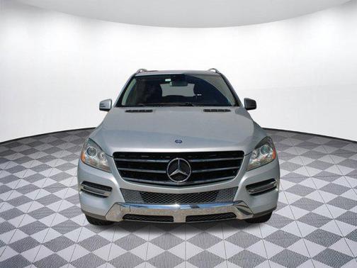 2014 Mercedes-Benz M-Class ML 350