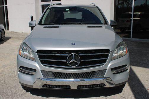 2014 Mercedes-Benz M-Class ML 350
