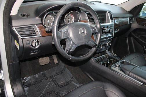 2014 Mercedes-Benz M-Class ML 350