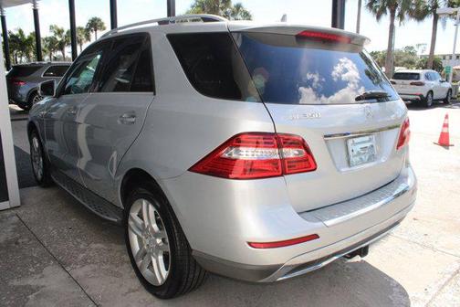 2014 Mercedes-Benz M-Class ML 350