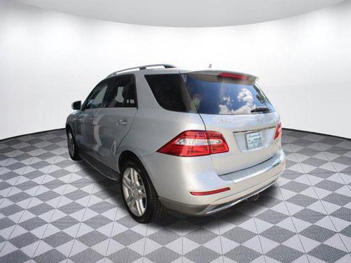 2014 Mercedes-Benz M-Class ML 350