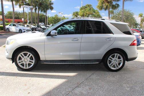 2014 Mercedes-Benz M-Class ML 350