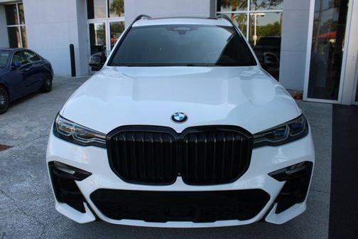 2020 BMW X7 M50i