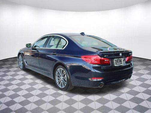 2019 BMW 530 xDrive
