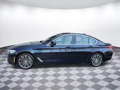 2019 BMW 530 xDrive