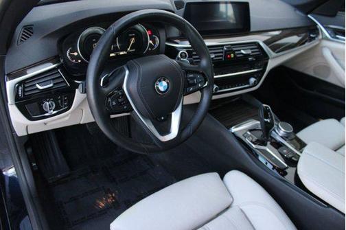 2019 BMW 530 xDrive