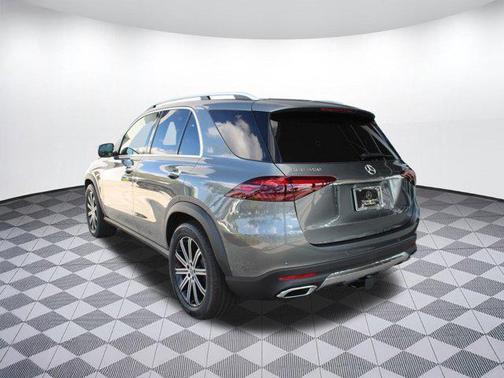 2026 Mercedes-Benz GLE 350 4MATIC