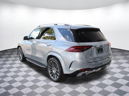 2026 Mercedes-Benz GLE 350 Base