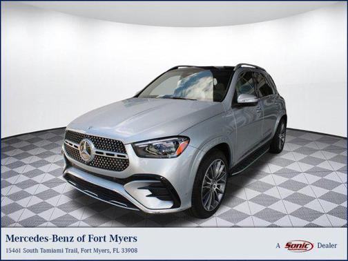 2026 Mercedes-Benz GLE 350 Base