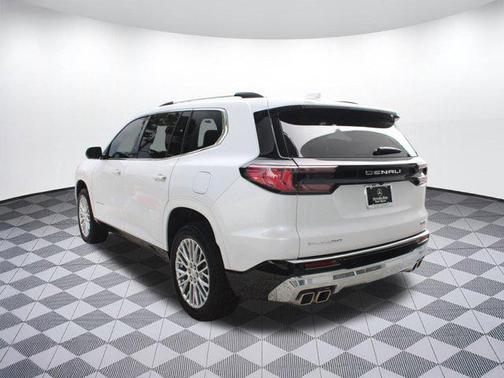 2024 GMC Acadia Denali