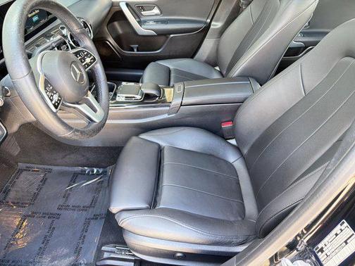 Black 2019 Mercedes-Benz A-Class A 220