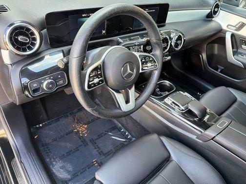 Black 2019 Mercedes-Benz A-Class A 220