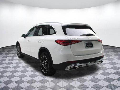 2026 Mercedes-Benz GLC 300 Base