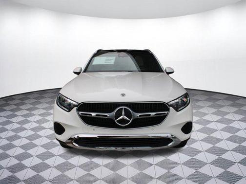 2026 Mercedes-Benz GLC 300 Base