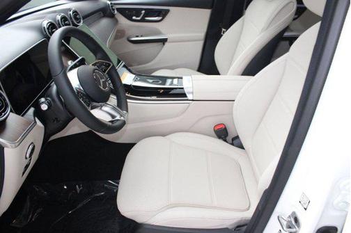 2026 Mercedes-Benz GLC 300 Base