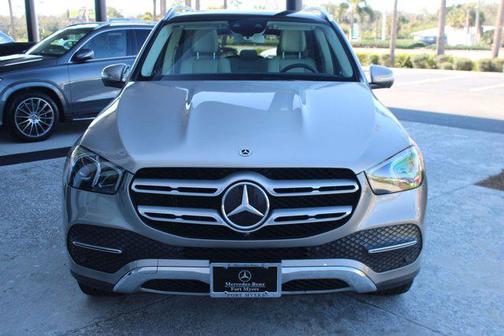 2020 Mercedes-Benz GLE 350 4MATIC