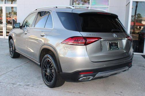 2020 Mercedes-Benz GLE 350 4MATIC