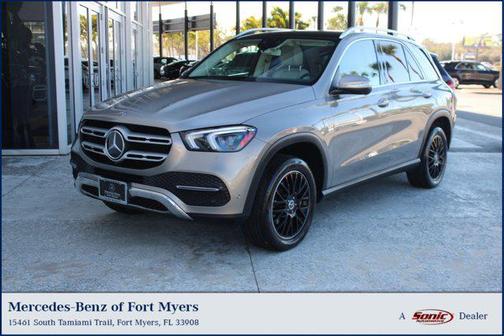 2020 Mercedes-Benz GLE 350 4MATIC