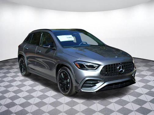 2025 Mercedes-Benz AMG GLA 35 4MATIC
