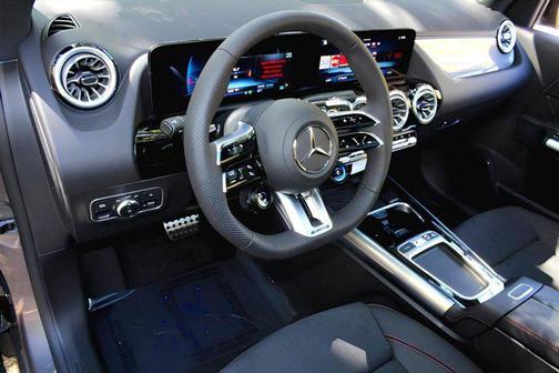 2025 Mercedes-Benz AMG GLA 35 4MATIC