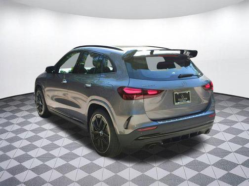 2025 Mercedes-Benz AMG GLA 35 4MATIC
