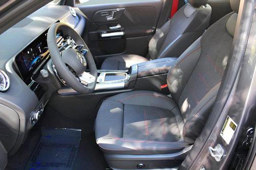 2025 Mercedes-Benz AMG GLA 35 4MATIC
