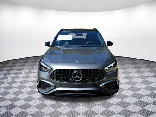 2025 Mercedes-Benz AMG GLA 35 4MATIC