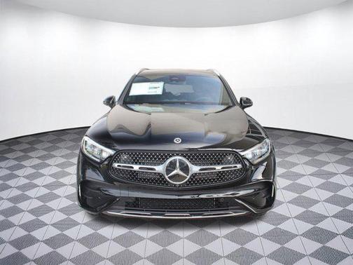 2026 Mercedes-Benz GLC 300 Base