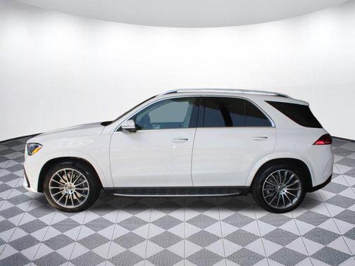 2026 Mercedes-Benz GLE 350 4MATIC