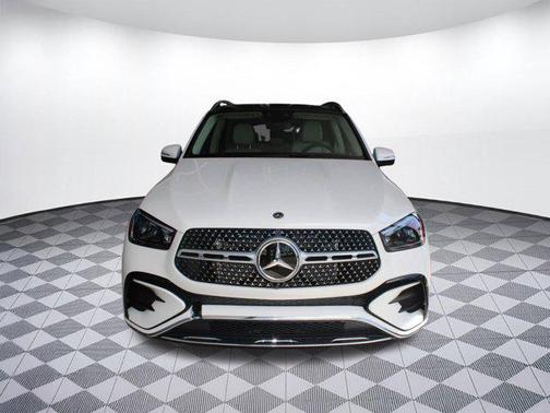 2026 Mercedes-Benz GLE 350 4MATIC