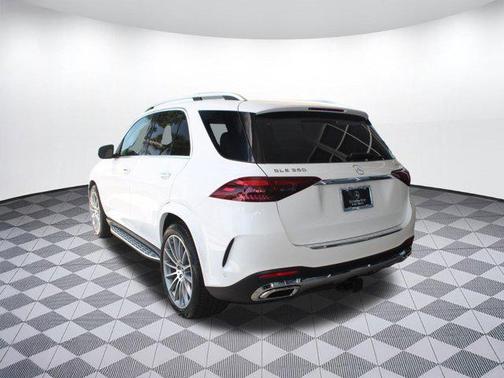 2026 Mercedes-Benz GLE 350 4MATIC