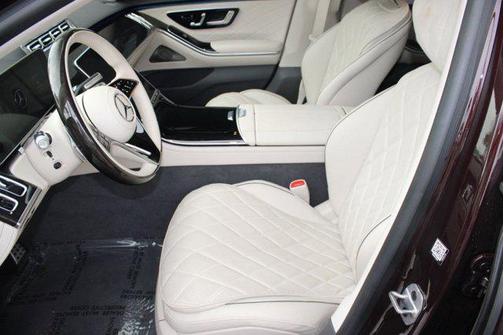 2024 Mercedes-Benz S-Class S 580 4MATIC