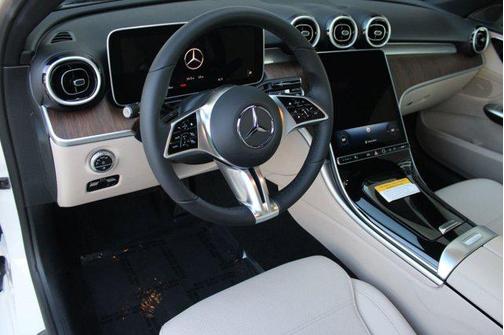 2026 Mercedes-Benz C-Class C 300