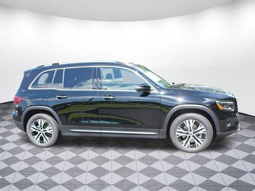 2025 Mercedes-Benz GLB 250 Base