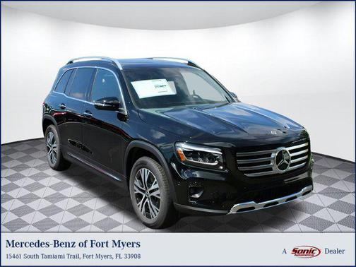 2025 Mercedes-Benz GLB 250 Base