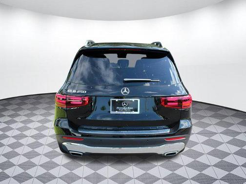 2025 Mercedes-Benz GLB 250 Base