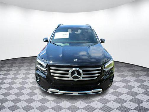 2025 Mercedes-Benz GLB 250 Base