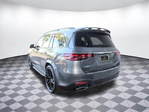 2026 Mercedes-Benz GLS 450 4MATIC