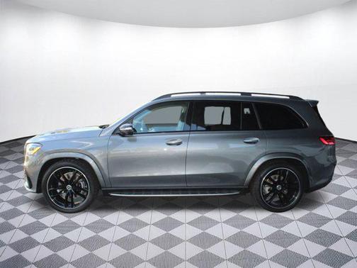 2026 Mercedes-Benz GLS 450 4MATIC
