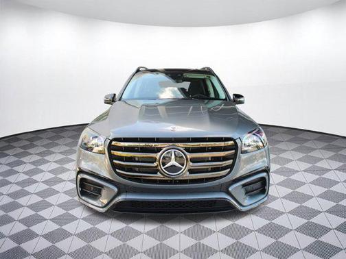 2026 Mercedes-Benz GLS 450 4MATIC