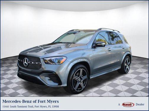 2026 Mercedes-Benz GLE 350 Base
