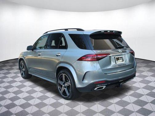 2026 Mercedes-Benz GLE 350 Base