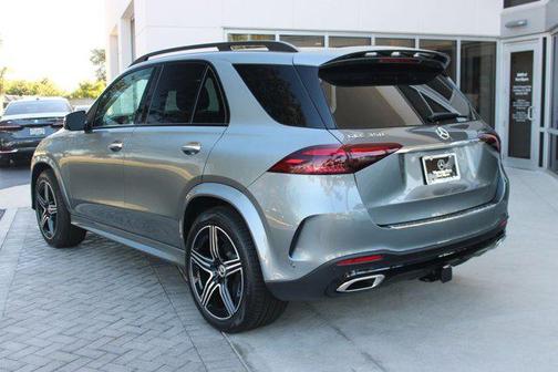 2026 Mercedes-Benz GLE 350 Base