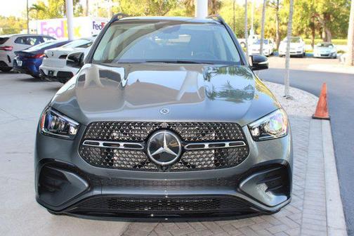 2026 Mercedes-Benz GLE 350 Base