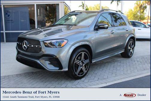 2026 Mercedes-Benz GLE 350 Base