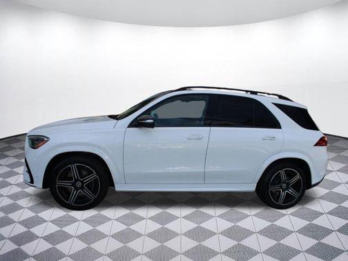 2026 Mercedes-Benz GLE 350 4MATIC
