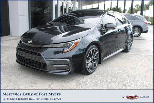 2020 Toyota Corolla SE