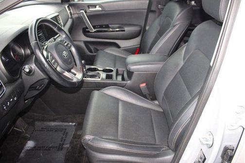 2020 Kia Sportage EX