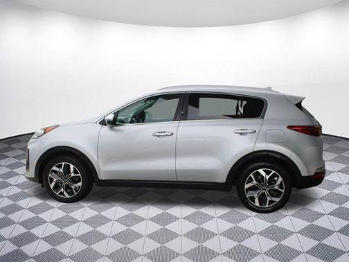 2020 Kia Sportage EX